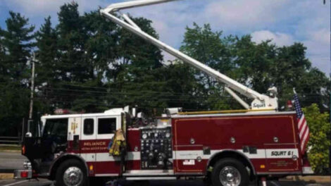 Bomberos adquirirán camión para cubrir siniestros en edificios altos