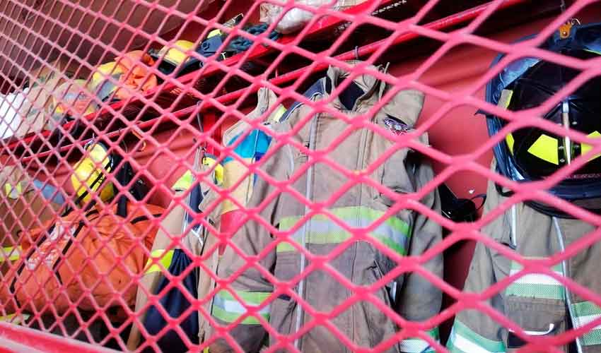 Roban equipo a Bomberos de León en estación de López Mateos