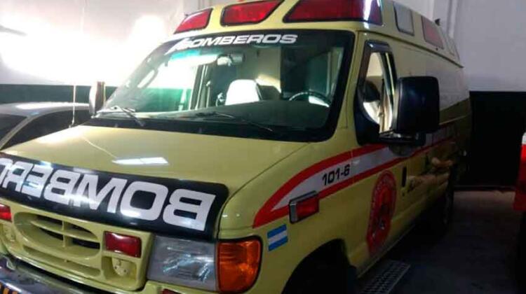 VENTA: Ambulancia Ford Super Duty