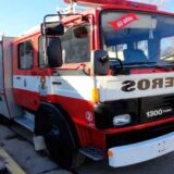 VENTA: Autobomba DAF 1300 modelo 1987