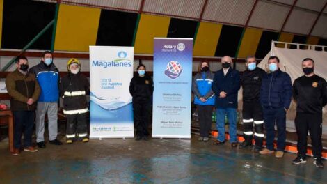 El sueño de consolidar un Cuerpo de Bomberos para Río Seco