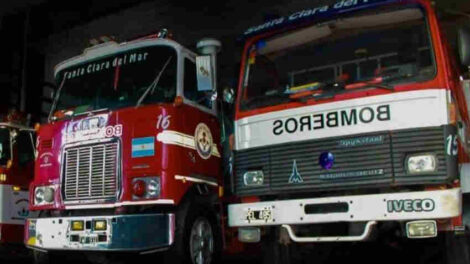 Bomberos Voluntarios de Santa Clara cumple 39 años