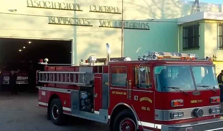 Programa para que bomberos y bomberas finalicen estudios