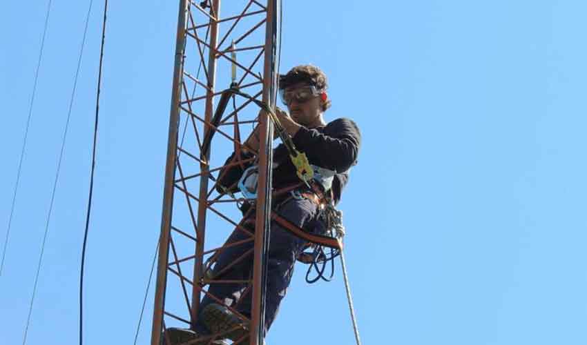 Bomberos Voluntarios de General La Madrid mejora su equipamiento