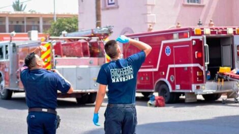 Donarán ambulancia a Bomberos de Navojoa
