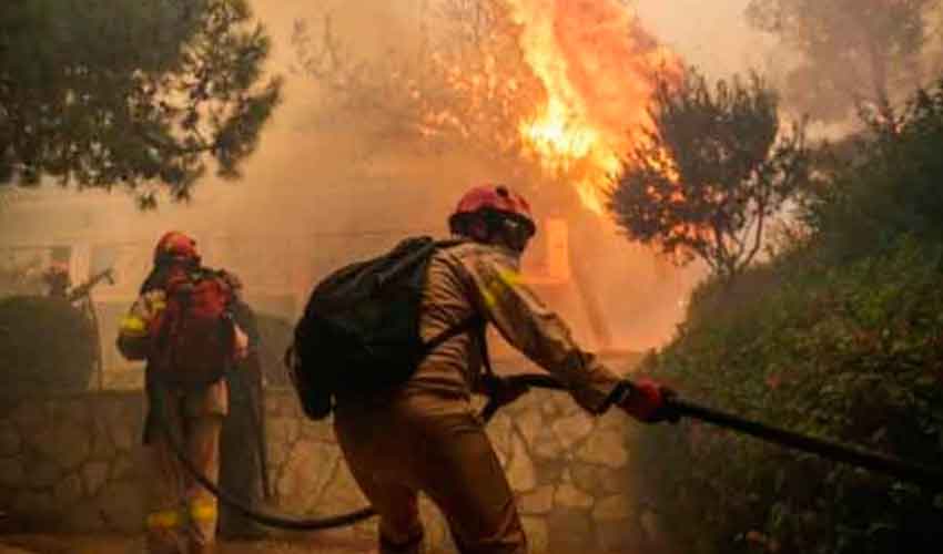 Incendios: dos de los cuatro imputados son bomberos voluntarios