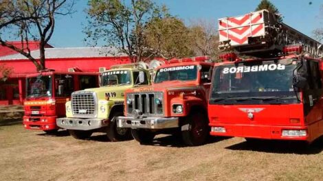 Denuncian a jefe de Bomberos por supuesto acoso a aspirantes