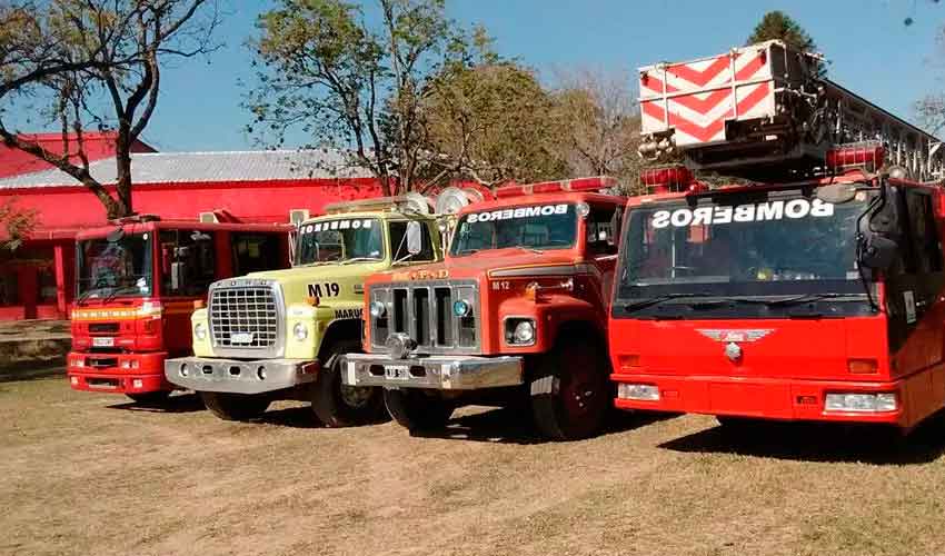 Denuncian a jefe de Bomberos por supuesto acoso a aspirantes