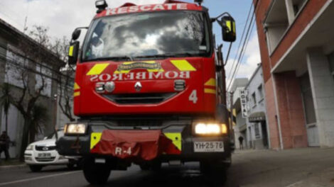 Superintendente de Bomberos advierte que se redujo el presupuesto anual