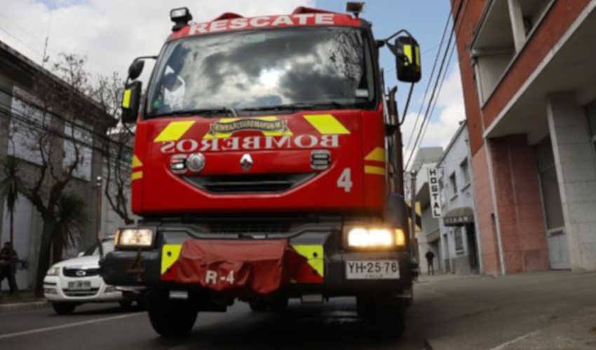 Superintendente de Bomberos advierte que se redujo el presupuesto anual