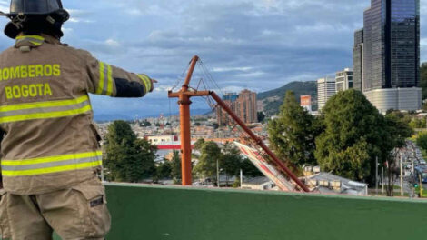 La Fiscalía imputó a director de Bomberos por presunta corrupción