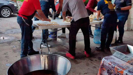 Bomberos de Córdoba venderá churros para recaudar fondos