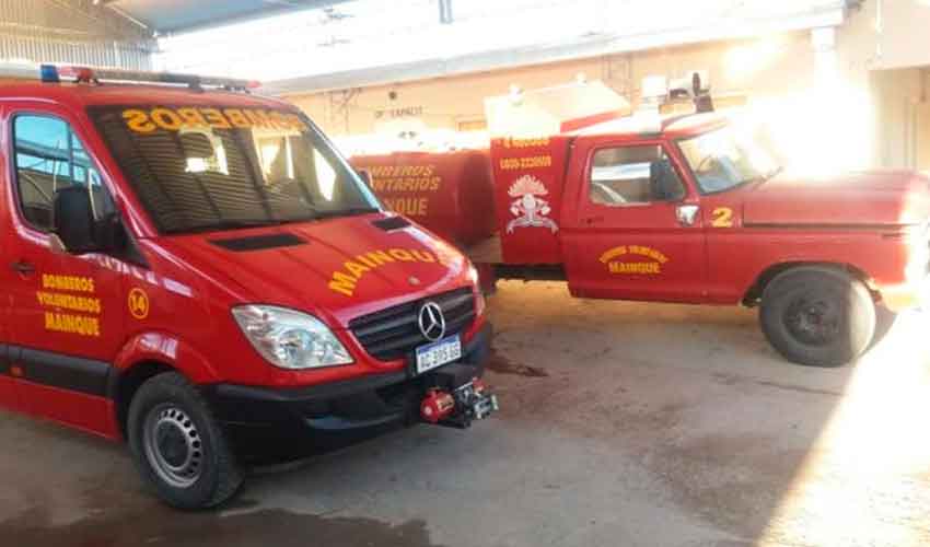 Un bombero le salvó la vida a un bebé que se estaba ahogando