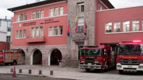 Una aspirante a bombero habría sido violada por su instructor