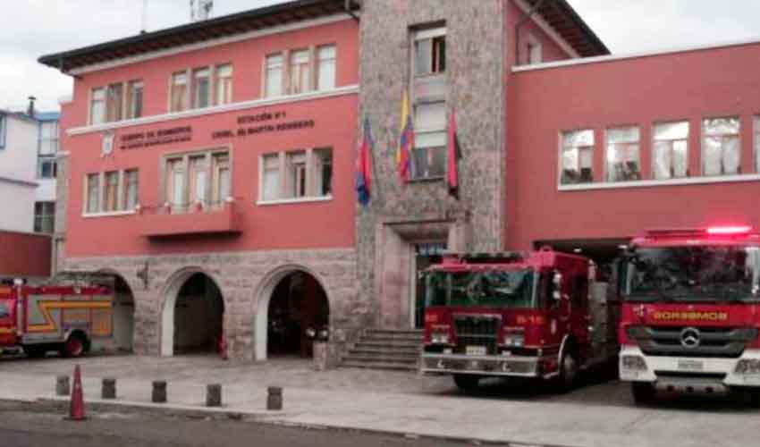 Una aspirante a bombero habría sido violada por su instructor