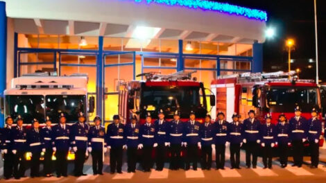 Bomberos Antofagasta: Más de un siglo de historia y compromiso