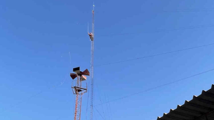 Bomberos de Chajari con nuevo sistema de comunicaciones