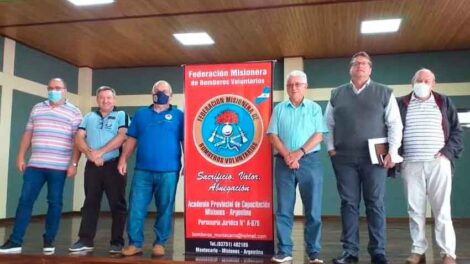 Federación Misionera de Bomberos Voluntarios
