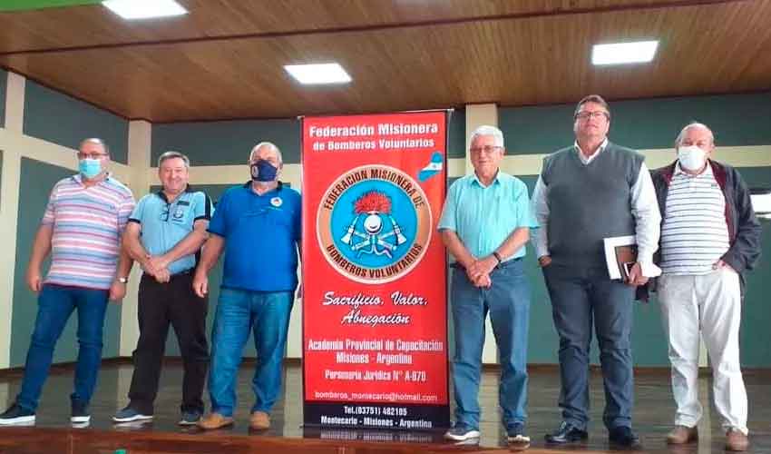 Federación Misionera de Bomberos Voluntarios