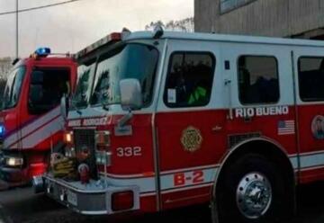 Bomberos denuncia a superintendente por falsa alarma de incendio