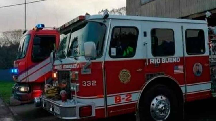 Bomberos denuncia a superintendente por falsa alarma de incendio