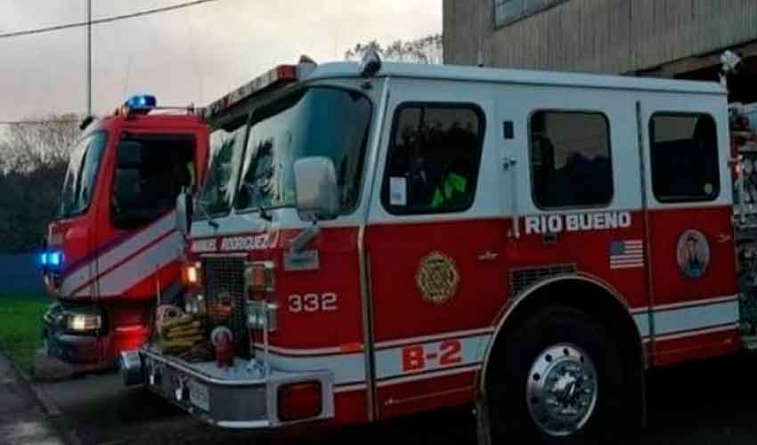 Bomberos denuncia a superintendente por falsa alarma de incendio