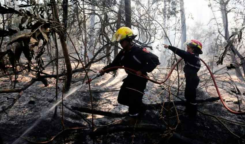 Bomberos Voluntarios denuncian que el Gobierno provincial los engañó