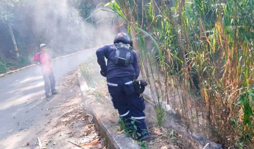 Bomberos de Ebéjico no tienen cómo atender emergencias