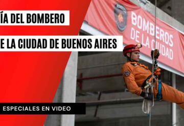 Día del Bombero de la Ciudad de Buenos Aires