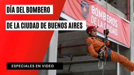 Día del Bombero de la Ciudad de Buenos Aires