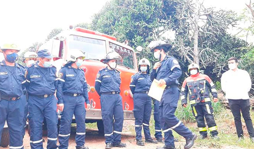Cemex dona lote para estación de Bomberos de Los Patios