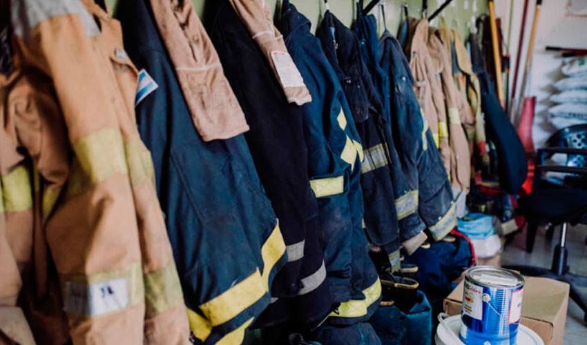 Vecinos de Arturo Seguí exigieron la construcción de un Cuartel de Bomberos