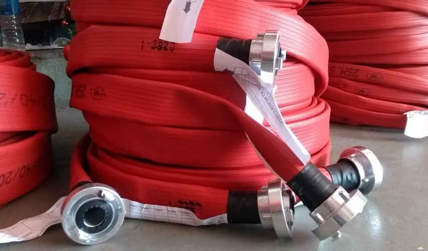 Bomberos recibió equipamiento que adquirió con aportes comunitarios