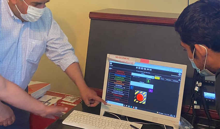 Bomberos Contará Con Una Nueva Y Moderna Central De Comunicaciones