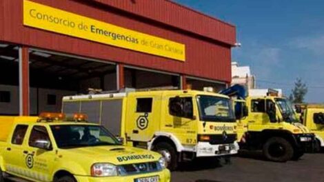 Cierra el parque de Arucas por la falta de bomberos