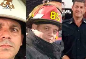 Declararon ciudadanos ilustres a los bomberos fallecidos en el incendio de Caseros