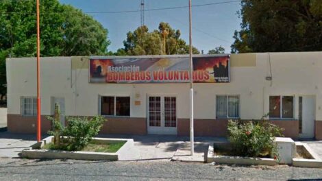 No rindió 3 millones de los Bomberos y lo denunciaron