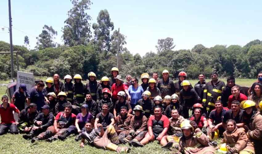 Los Bomberos de Yerba Buena finalmente tendrán su cuartel
