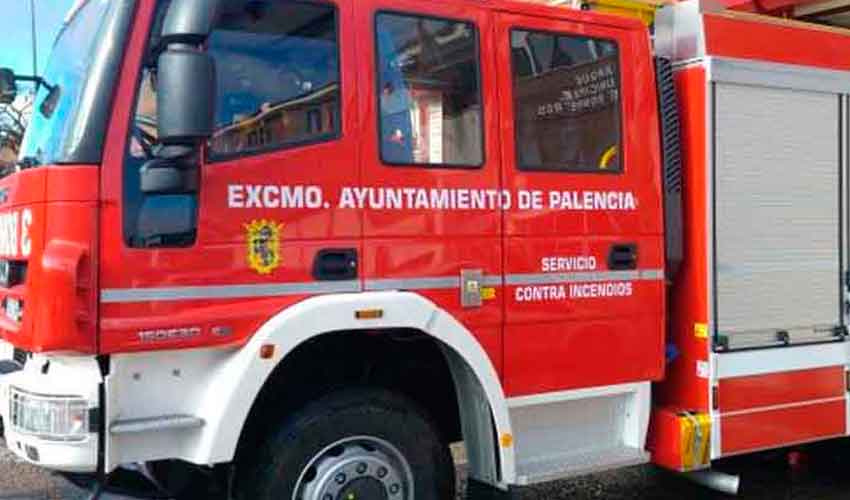 Un juez anula la oposición a Bomberos de Palencia