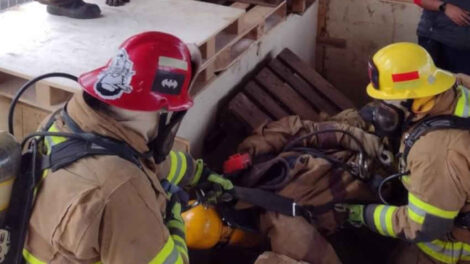 Bomberos de Morelia: 32 años al servicio de la ciudadania