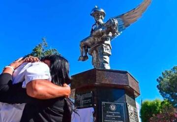 Puerto Madryn rindió homenaje a los 25 bomberos fallecidos