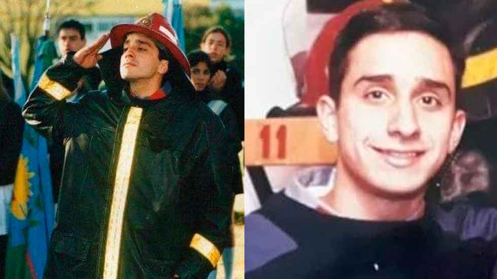 Se cumplen 18 años de la trágica muerte del Bombero Piccioni