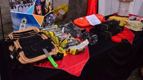 Los Bomberos Voluntarios de Monteros modernizan sus equipamientos
