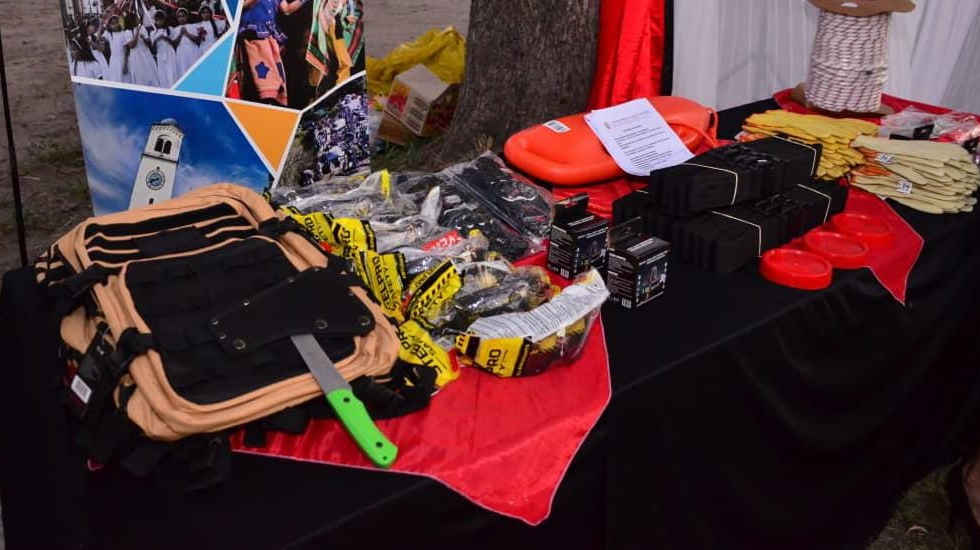 Los Bomberos Voluntarios de Monteros modernizan sus equipamientos