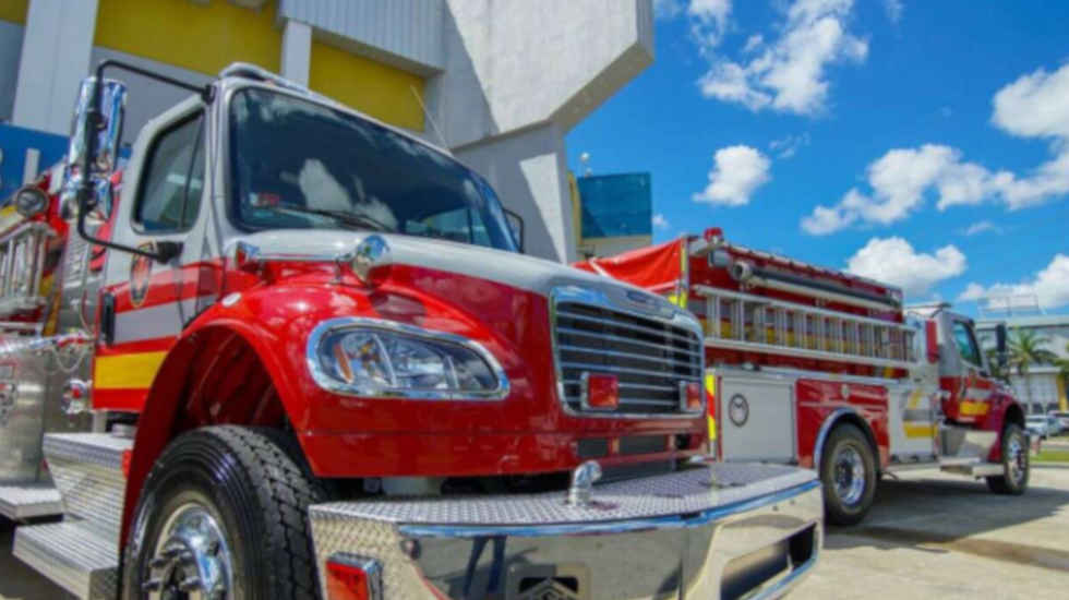 Sindicato de Bomberos amenaza con cerrar estaciones