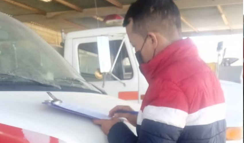 Embargan al cuerpo de Bomberos de El Marqués