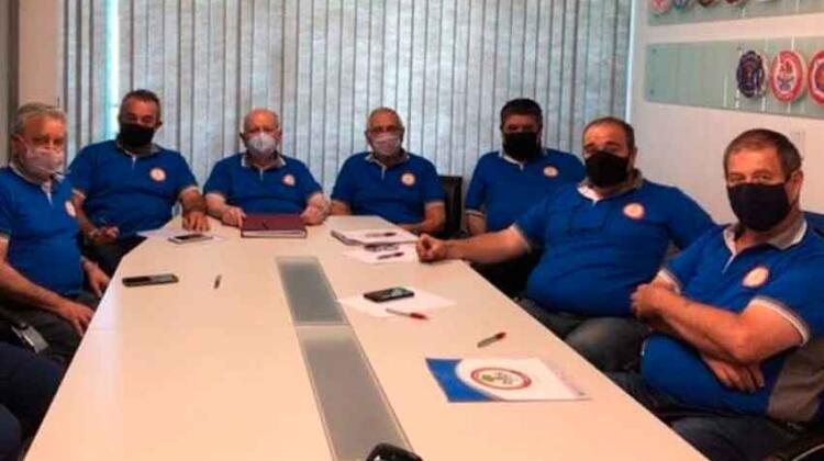 La Federación Bonaerense apoya el reclamo de los Bomberos del Partido de Bolívar