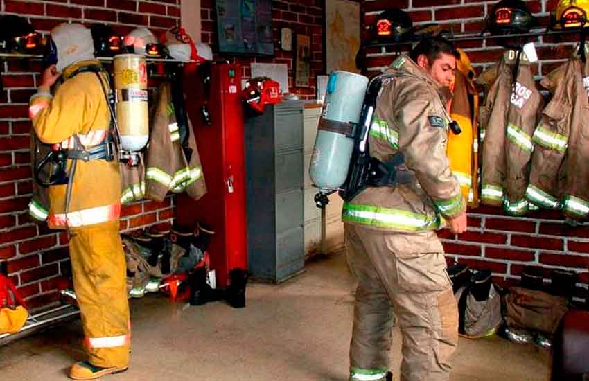 A los bomberos no les llegan recursos y ve lo que proponen