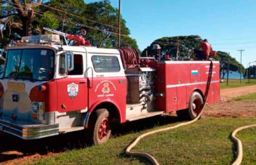 Niegan versiones y aseguran que combaten todo tipo de incendios
