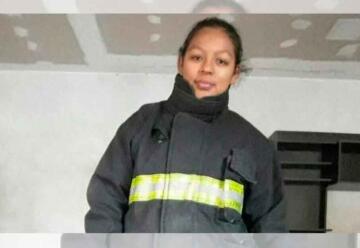 Graves denuncias de una jefa de los bomberos voluntarios
